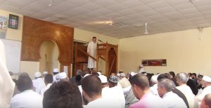 Prêche du Vandredi 10 juillet du Cheikh Y. El Mdeghri خطبة الجمعة للشيخ يحي المدغري